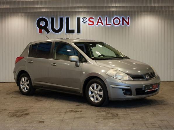 Nissan Tiida I с пробегом 2007 года, цена 545 000 рублей, 153256 км, хэтчбек, Автокод Объявления