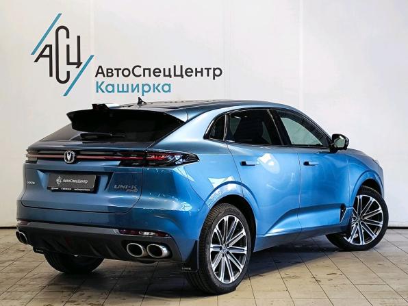 Changan UNI-K с пробегом 2022 года, цена 2 889 000 рублей, 55431 км, внедорожник, Автокод Объявления