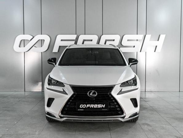 Lexus NX I Рестайлинг с пробегом 2021 года, цена 4 399 000 рублей, 58066 км, внедорожник, Автокод Объявления