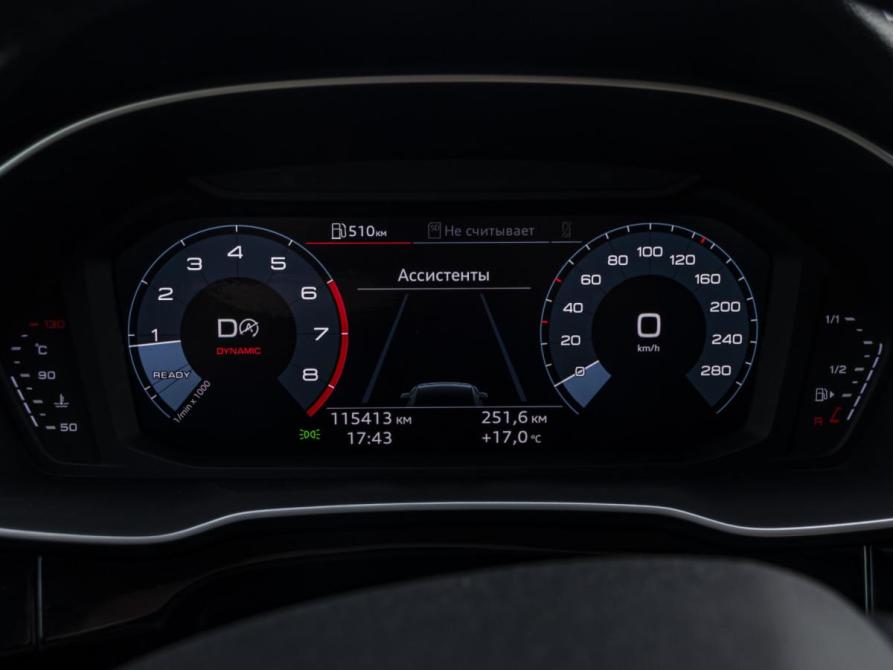 Audi Q3 II (F3) Москва  - изображение 11