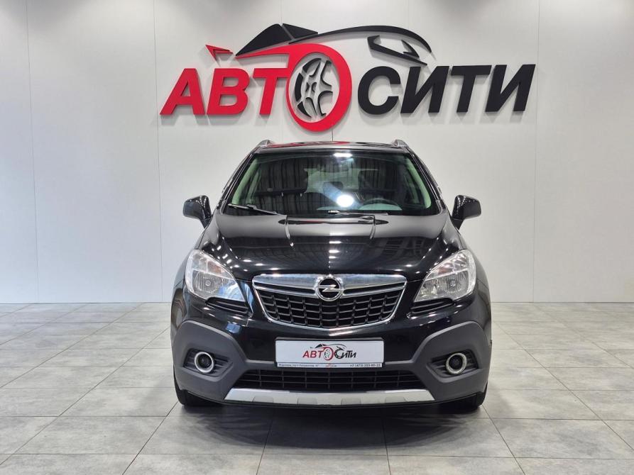 Opel Mokka I Воронеж  - изображение 2