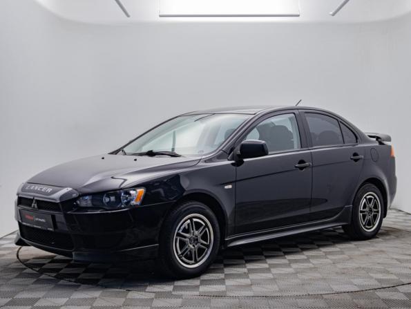 Mitsubishi Lancer X с пробегом 2008 года, цена 537 000 рублей, 227582 км, седан, Автокод Объявления