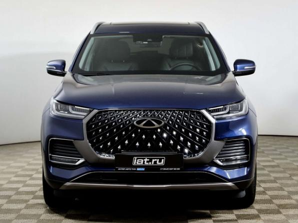 Chery Tiggo 8 Pro Max I Рестайлинг с пробегом 2023 года, цена 2 448 000 рублей, 34658 км, внедорожник, Автокод Объявления