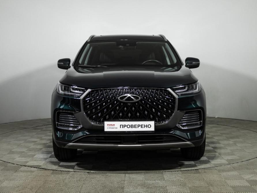 Chery Tiggo 8 Pro Max I Рестайлинг Санкт-Петербург  - изображение 2