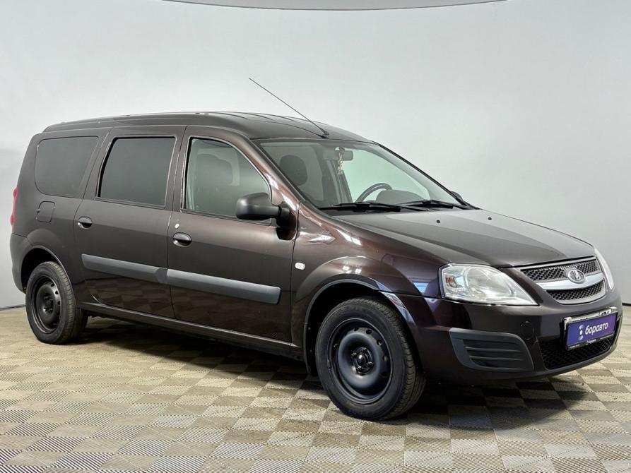 Lada (ВАЗ) Largus I Борисоглебск  - изображение 7