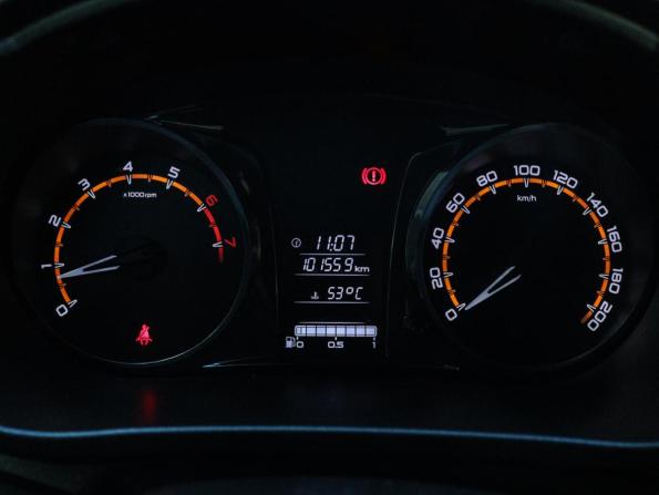 Lada (ВАЗ) Granta I Рестайлинг с пробегом 2020 года, цена 700 000 рублей, 101553 км, лифтбек, Автокод Объявления