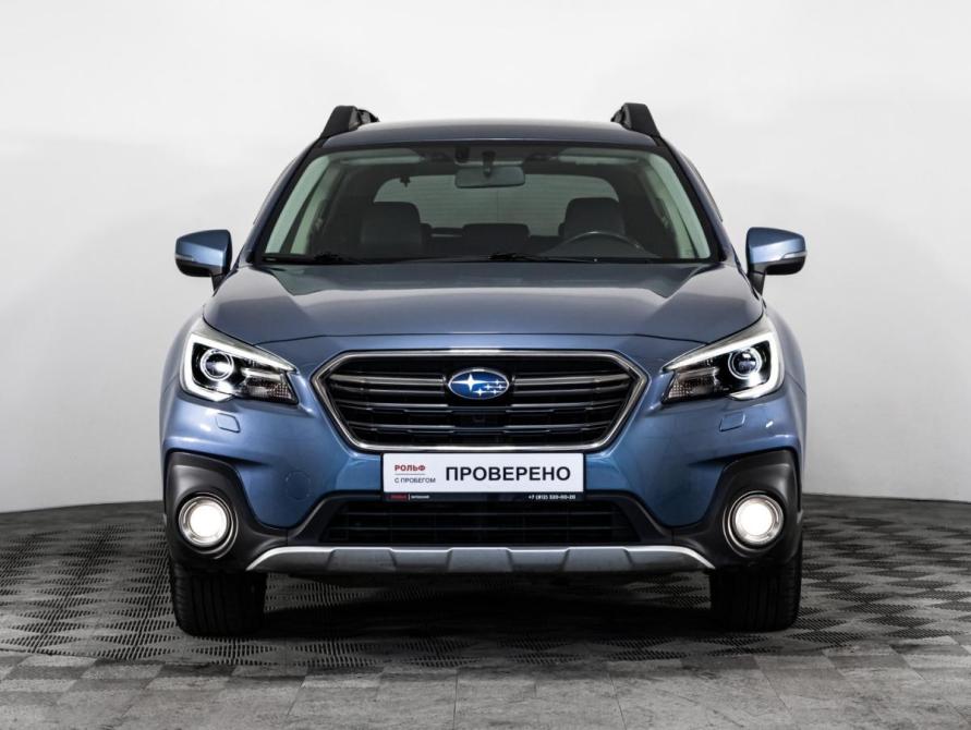Subaru Outback V Рестайлинг Санкт-Петербург  - изображение 2