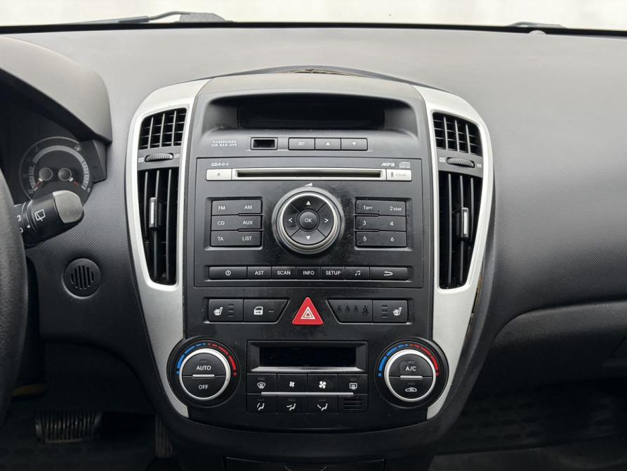 Kia Ceed I Рестайлинг Москва  - изображение 17