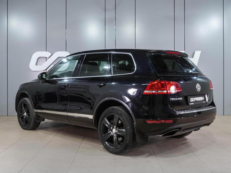 Volkswagen Touareg II Воронеж  - изображение 2