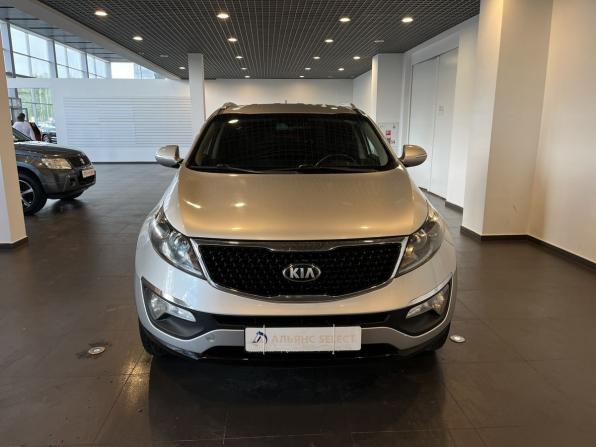 Kia Sportage III Рестайлинг с пробегом 2014 года, цена 1 450 000 рублей, 148933 км, внедорожник, Автокод Объявления