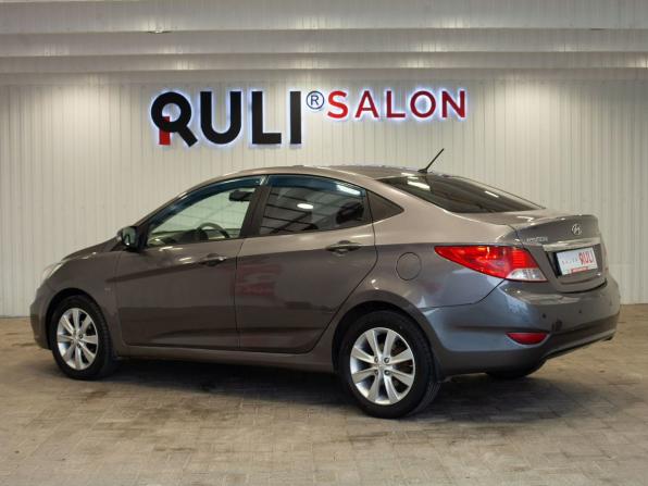 Hyundai Solaris I с пробегом 2011 года, цена 760 000 рублей, 237790 км, седан, Автокод Объявления