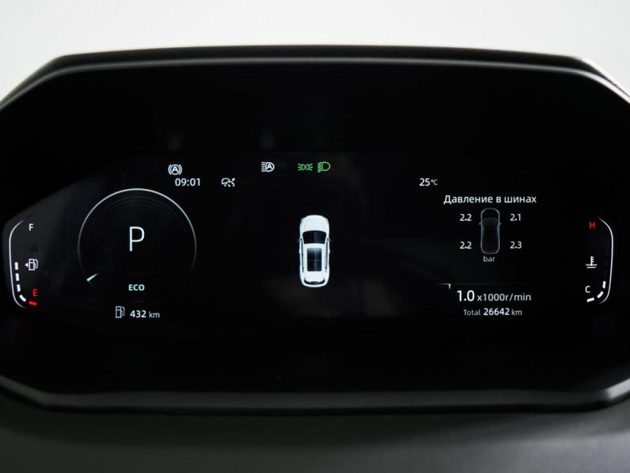 Changan UNI-S (CS55 Plus) I Москва  - изображение 13
