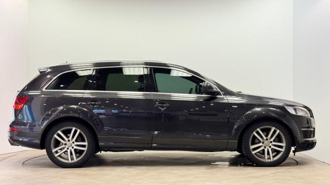Audi Q7 I (4L) с пробегом 2007 года, цена 800 000 рублей, 270000 км, внедорожник, Автокод Объявления