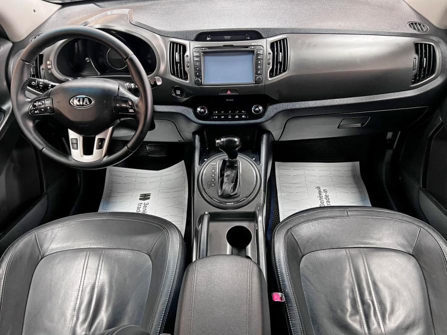 Kia Sportage III Тверь  - изображение 10