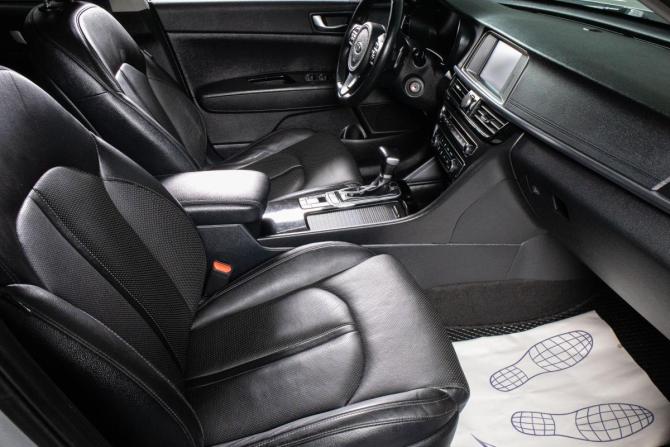 Kia Optima IV с пробегом 2018 года, цена 1 899 000 рублей, 91000 км, седан, Автокод Объявления