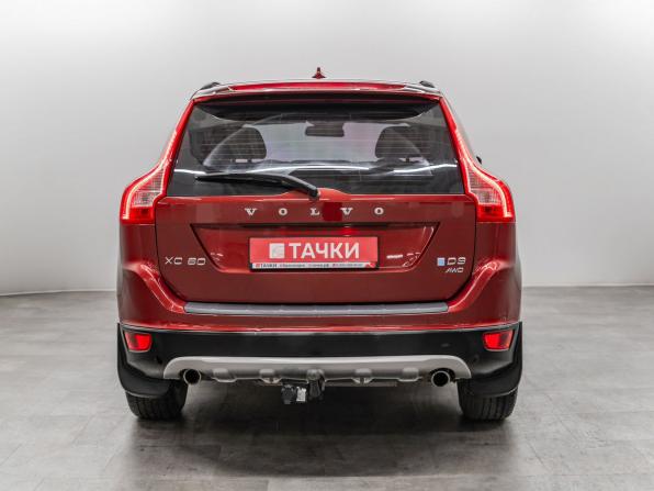 Volvo XC60 I с пробегом 2012 года, цена 1 000 000 рублей, 161319 км, внедорожник, Автокод Объявления