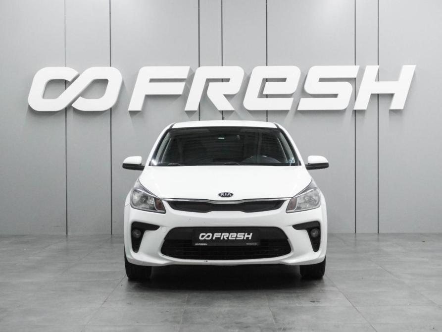 Kia Rio IV Воронеж  - изображение 3