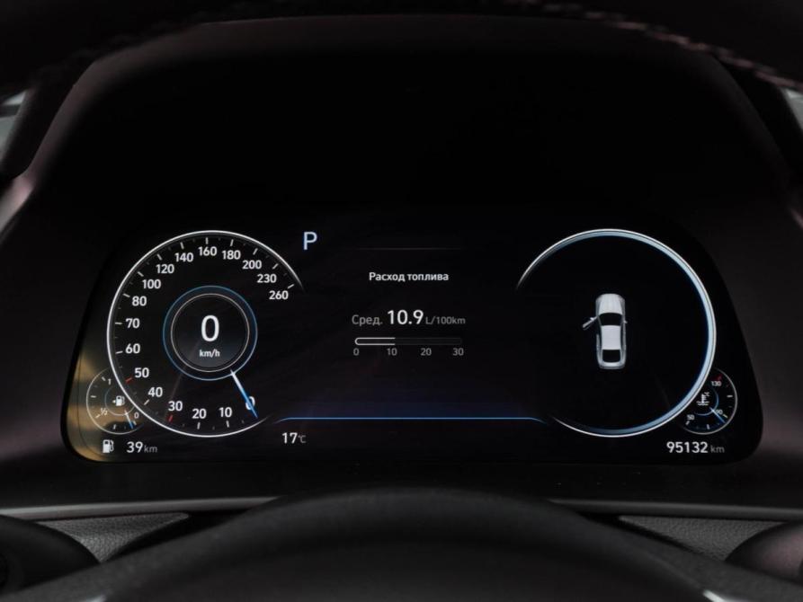 Hyundai Sonata VIII (DN8) Тюмень  - изображение 14