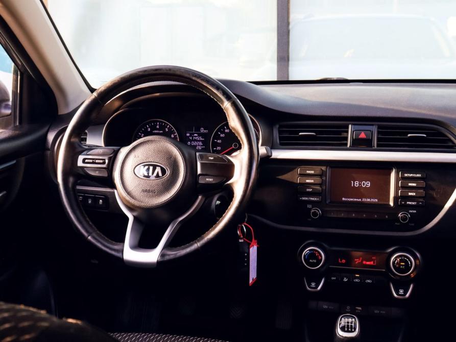 Kia Rio IV Екатеринбург  - изображение 19