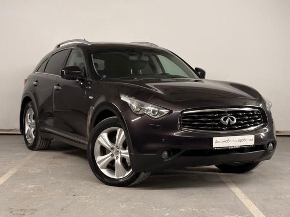 Infiniti FX II (S51) с пробегом 2010 года, цена 1 759 000 рублей, 197840 км, внедорожник, Автокод Объявления