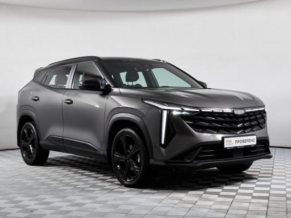 Geely Cityray с пробегом 2024 года, цена 2 380 000 рублей, 25309 км, внедорожник, Автокод Объявления