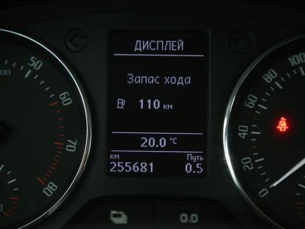 Skoda Fabia II Рестайлинг с пробегом 2014 года, цена 554 000 рублей, 255000 км, хэтчбек, Автокод Объявления