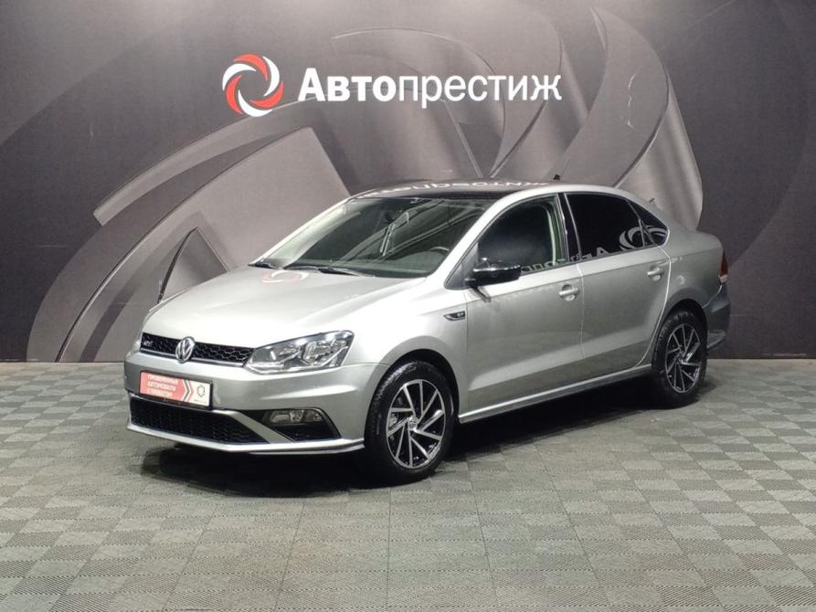 Volkswagen Polo V Рестайлинг Оренбург  - изображение 1
