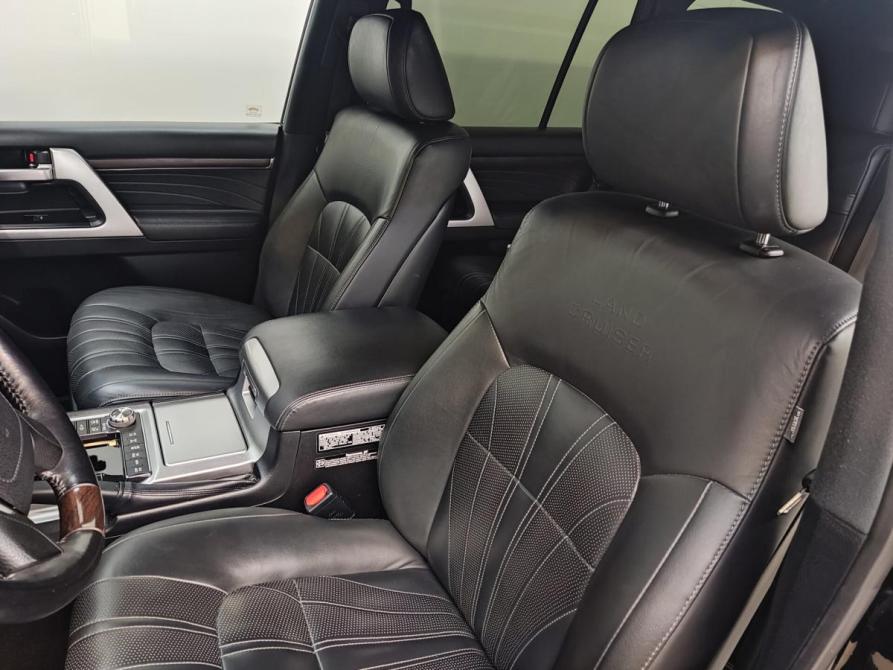 Toyota Land Cruiser 200 Series Рестайлинг 2 Барнаул  - изображение 17