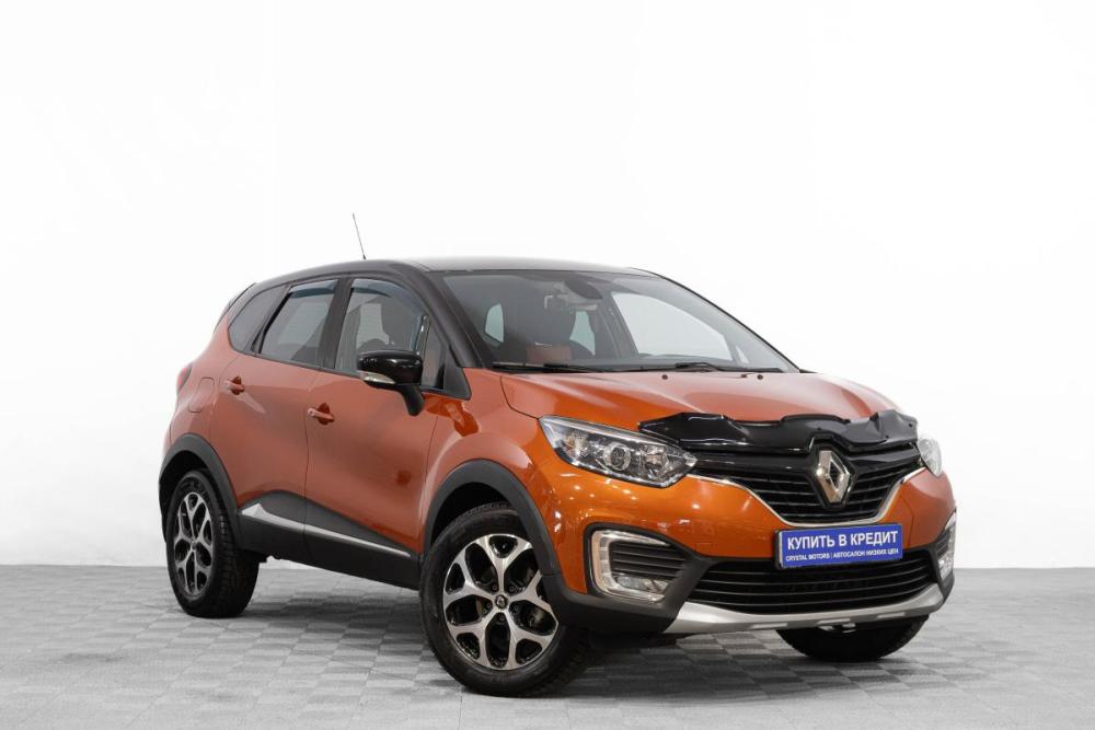 Renault Kaptur I Барнаул  - изображение 1