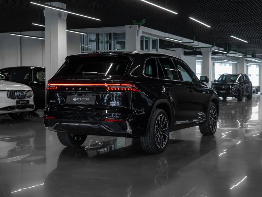 Geely Monjaro I Рестайлинг 2 Москва  - изображение 5