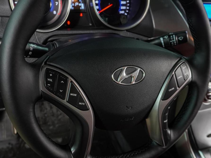 Hyundai Elantra V (MD) Воронеж  - изображение 14