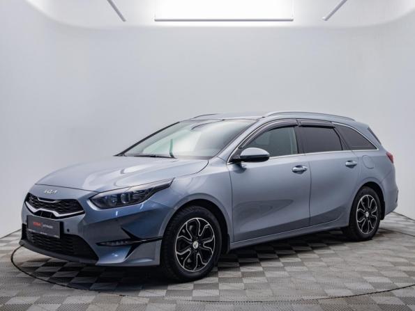 Kia Ceed III Рестайлинг с пробегом 2021 года, цена 1 850 000 рублей, 163572 км, универсал, Автокод Объявления