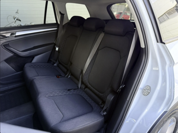 Skoda Kodiaq I с пробегом 2018 года, цена 2 190 000 рублей, 140000 км, внедорожник, Автокод Объявления