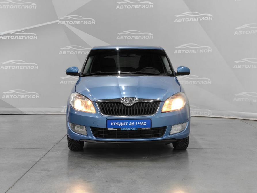 Skoda Fabia II Рестайлинг Новосибирск  - изображение 8