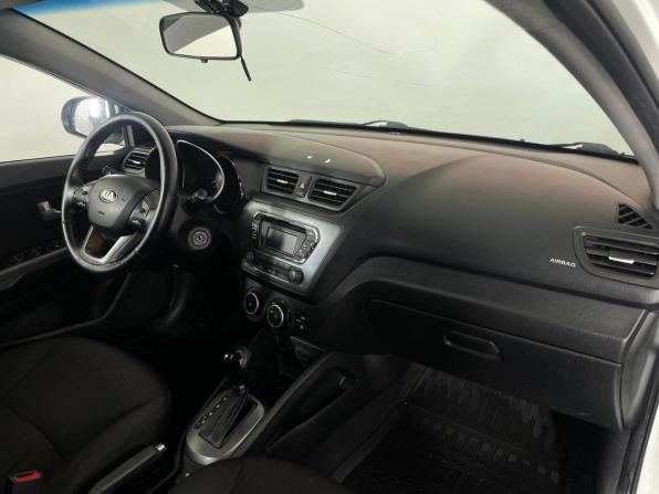 Kia Rio III с пробегом 2014 года, цена 969 000 рублей, 141795 км, седан, Автокод Объявления