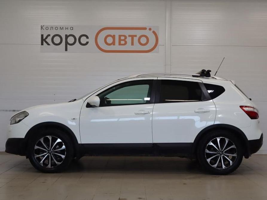 Nissan Qashqai I Рестайлинг Тверь  - изображение 2