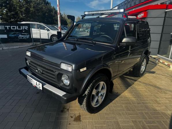 Lada (ВАЗ) Niva Legend с пробегом 2025 года, цена 999 900 рублей, 9462 км, внедорожник, Автокод Объявления