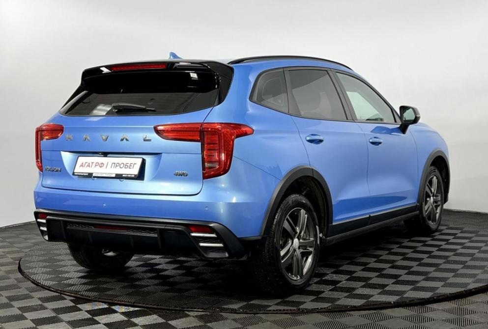 Haval Jolion I Нижний Новгород  - изображение 6