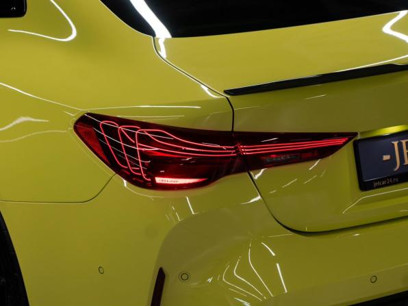 BMW M4 G82/G83 Рестайлинг с пробегом 2025 года, цена 16 315 000 рублей, 4060 км, купе, Автокод Объявления
