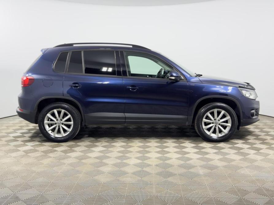 Volkswagen Tiguan I Рестайлинг Казань  - изображение 5