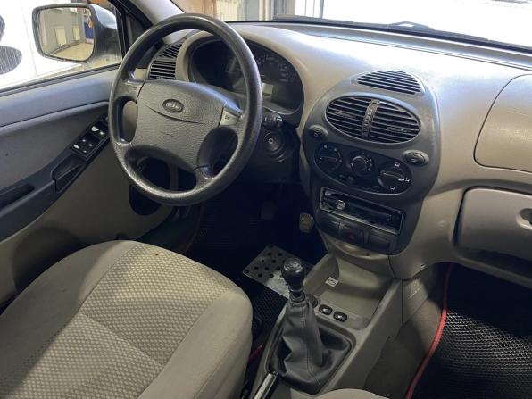 Lada (ВАЗ) Kalina I с пробегом 2011 года, цена 150 000 рублей, 180000 км, седан, Автокод Объявления