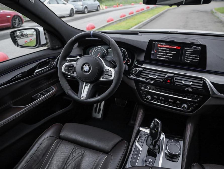 BMW 6 серии IV (G32) Санкт-Петербург  - изображение 11