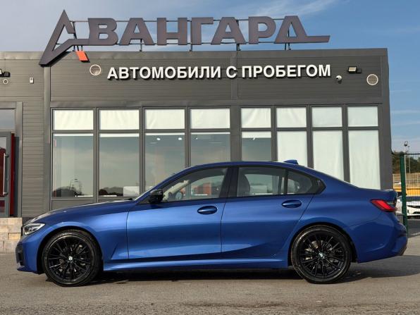 BMW 3 серии VII (G2x) с пробегом 2021 года, цена 3 200 000 рублей, 139708 км, седан, Автокод Объявления