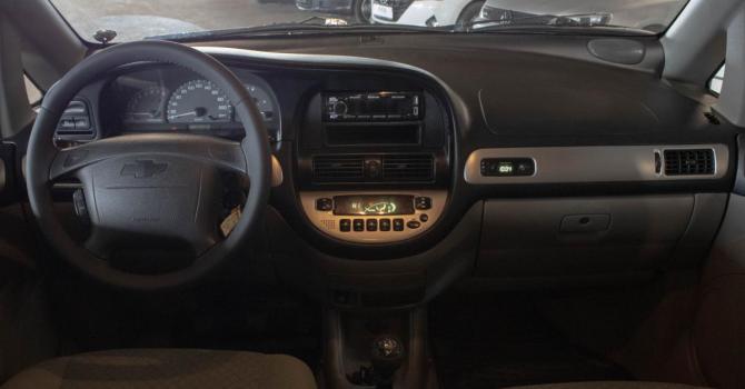 Chevrolet Rezzo с пробегом 2008 года, цена 485 000 рублей, 221160 км, компактвэн, Автокод Объявления