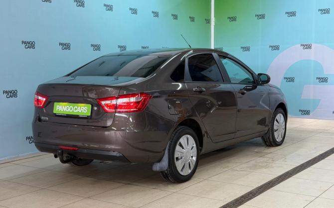 Lada (ВАЗ) Vesta I с пробегом 2017 года, цена 747 000 рублей, 111770 км, седан, Автокод Объявления