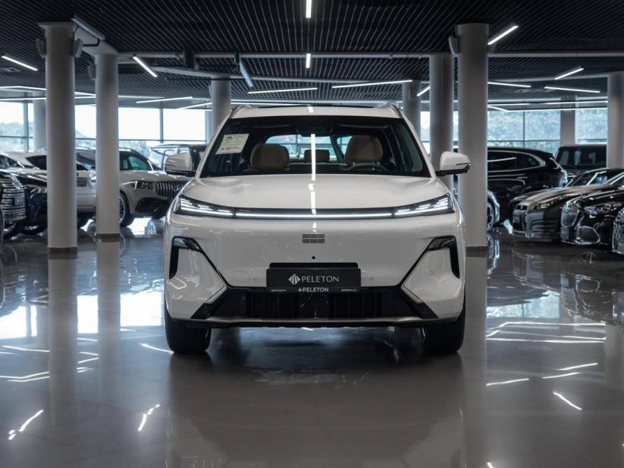 Geely Galaxy Starship 7 Москва  - изображение 3