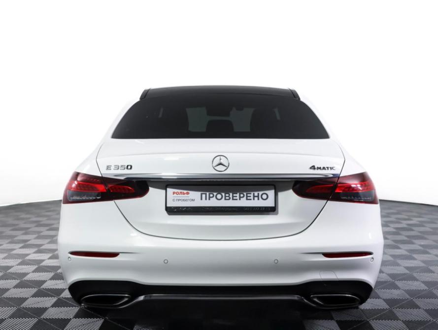 Mercedes-Benz E-Класс V (W213 S213 C238) Рестайлинг Москва  - изображение 6