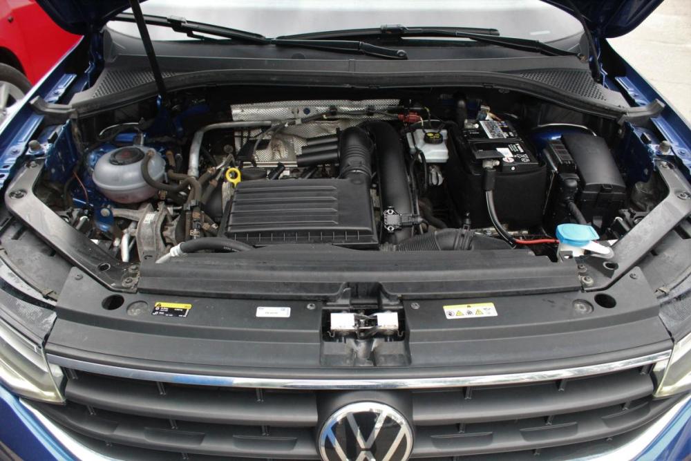 Volkswagen Tiguan II Рестайлинг Брянск  - изображение 23