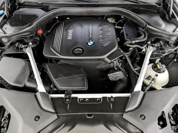 BMW 5 серии VII (G30/G31/G38) с пробегом 2020 года, цена 3 350 000 рублей, 119218 км, седан, Автокод Объявления