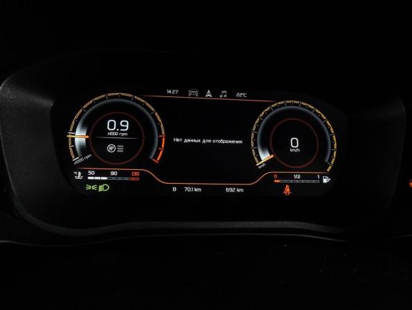 Lada (ВАЗ) Vesta I Рестайлинг (NG) с пробегом 2025 года, цена 1 749 000 рублей, 692 км, седан, Автокод Объявления